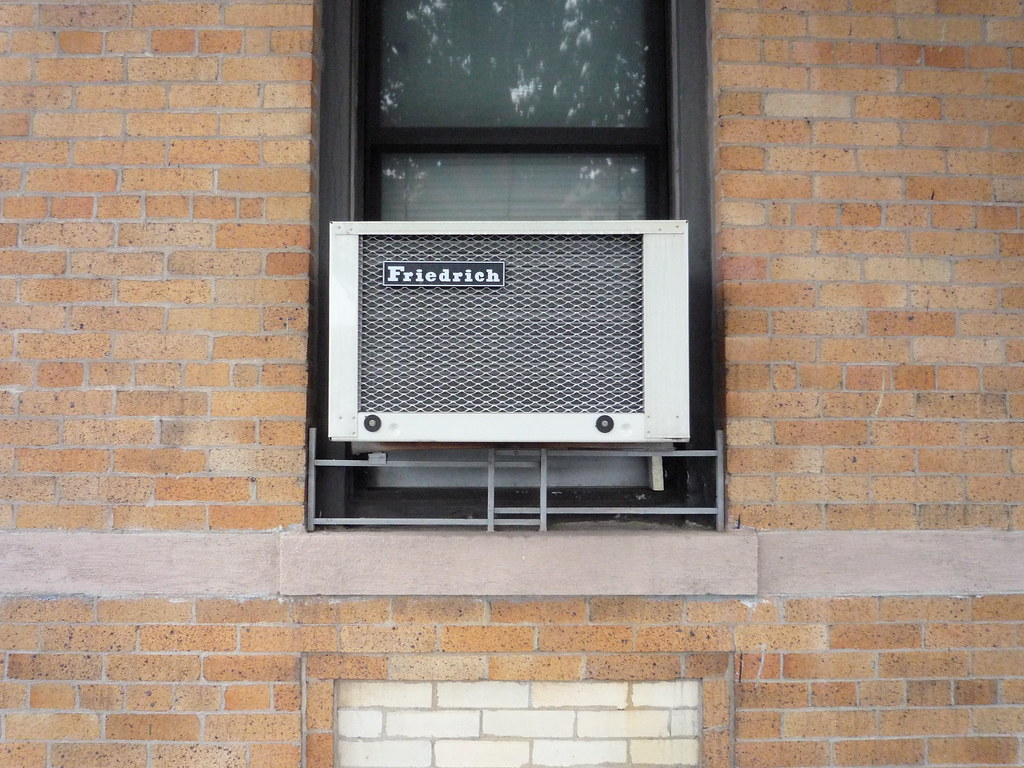 Window AC Repair