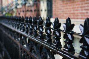 Wrought Iron Fence Installer Richmond Virginia