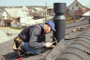 Asphalt Shingle Roof Repair Richmond Virginia