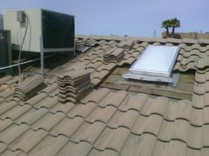 Tile Roof Repair Richmond Virginia