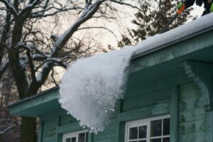 Roof Snow Removal Richmond Virginia