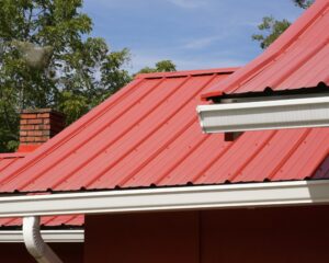 Metal Roof Replacement Richmond Virginia