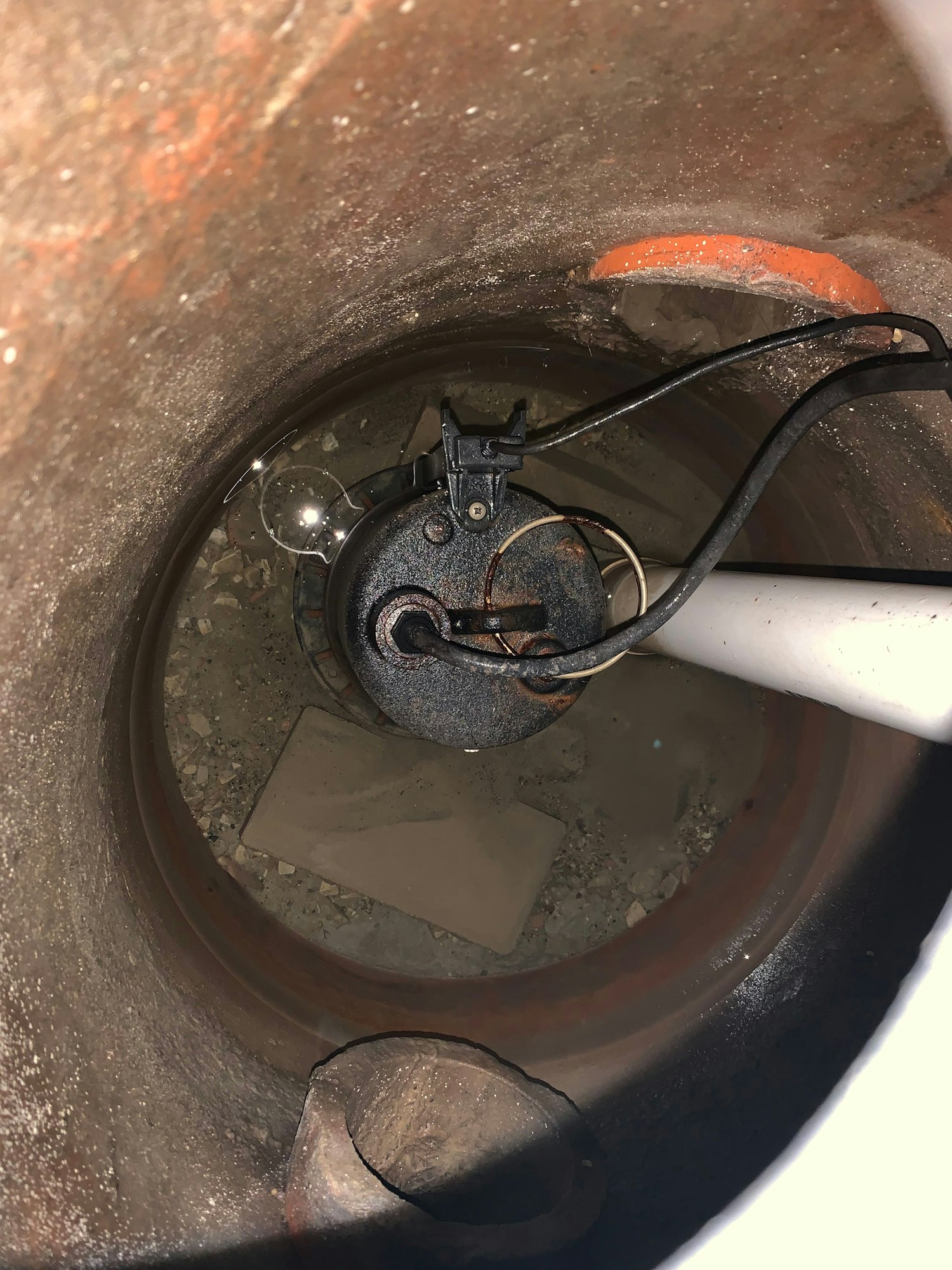 Sump pump repair in Richmond Ca