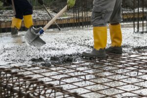 concrete foundation repair Richmond Virginia
